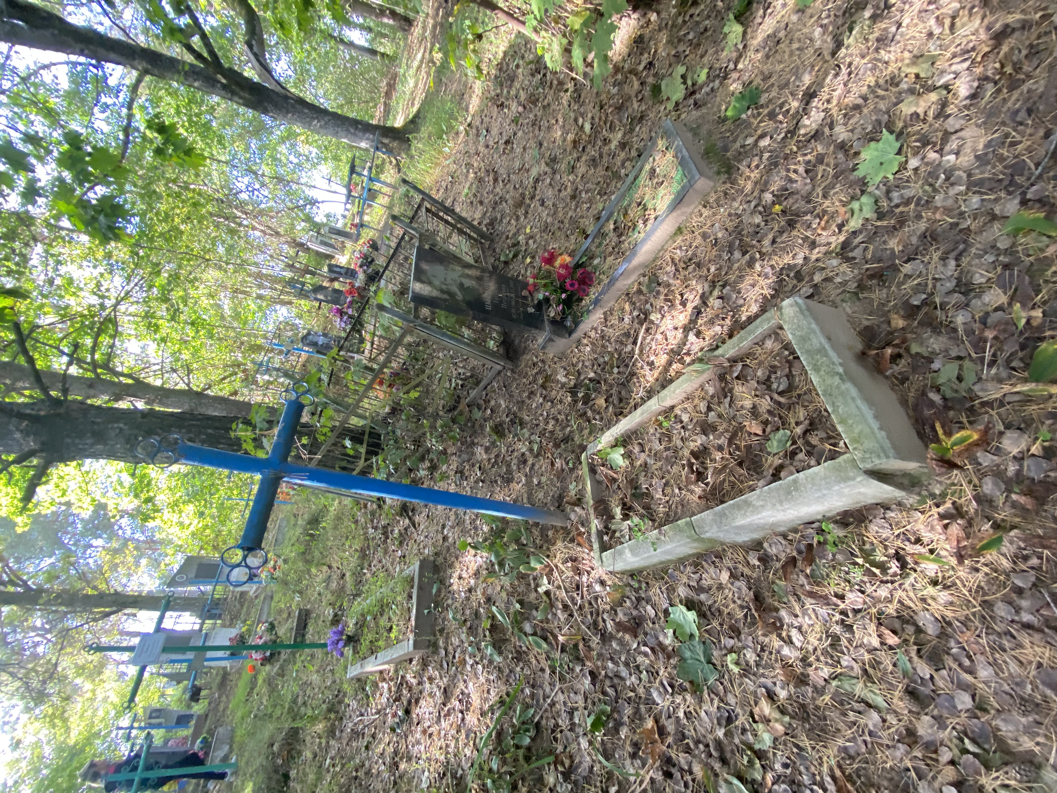 Фотография надгробия